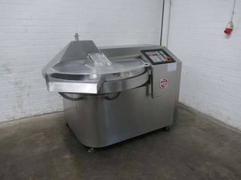 Élelmiszer-feldolgozó gép K+G Wetter cutter SM120STL: 2 kép.