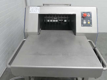 Élelmiszer-feldolgozó gép Lakidis frozen block flaker FR300: 5 kép.