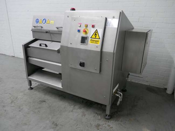 Élelmiszer-feldolgozó gép Marel / Elpress cleaning system for RevoPortioner TRF630: 2 kép.