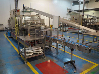 Csomagológép Paker sleeve machine Multipack RC11-80 U: 3 kép.