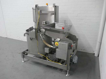 Élelmiszer-feldolgozó gép Stein batter mixer ProMIX: 4 kép.