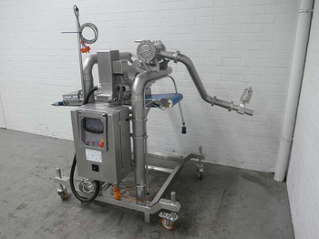 Élelmiszer-feldolgozó gép Verbufa forming machine VVM2: 2 kép.