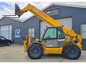 Teleszkópos rakodó MANITOU MT 1337