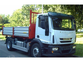 Billenőplatós teherautó IVECO EuroCargo 180E