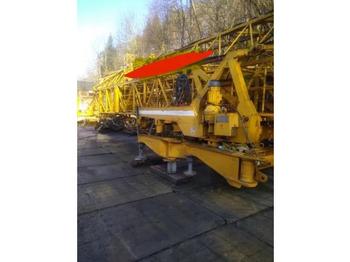Toronydaru LIEBHERR