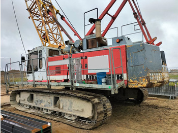 Lánctalpas daru LIEBHERR