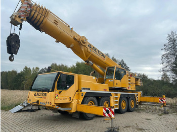 Terepjáró autódaru LIEBHERR LTM 1100-4.1