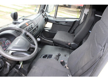 Ponyvás teherautó IVECO EUROCARGO 160 E320 + AGADOS: 5 kép.