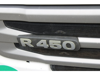 Nyergesvontató Scania R450 EURO 6 RETARDER: 5 kép.