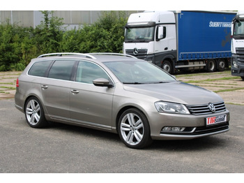 Autó VOLKSWAGEN