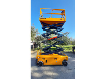 Ollós emelő Compact 12: 4 kép. Ollós emelő Compact 12: 4 kép.