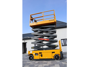 Ollós emelő HAULOTTE Compact 14: 3 kép. Ollós emelő HAULOTTE Compact 14: 3 kép.