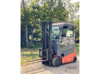 Elektromos targonca Toyota 8 FBMT 30: 2 kép.
