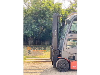 Elektromos targonca Toyota 8 FBMT 30: 4 kép.