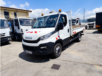 Billenőplatós kisteherautó IVECO Daily