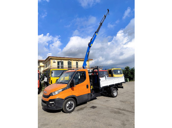 Darus autó IVECO Daily