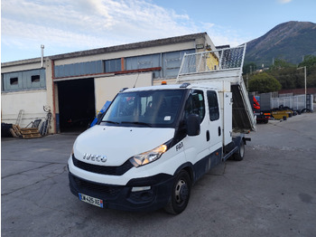 Billenőplatós kisteherautó IVECO Daily