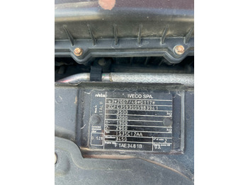 IVECO DAILY 35C13 lízing IVECO DAILY 35C13: 2 kép. IVECO DAILY 35C13 lízing IVECO DAILY 35C13: 2 kép.