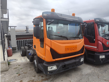 Alvaz teherautó IVECO EuroCargo