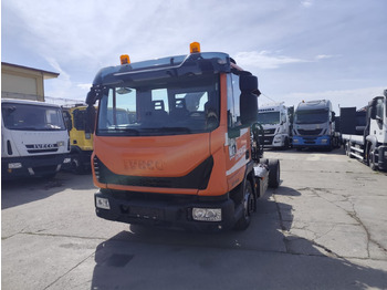 Darus autó IVECO EuroCargo