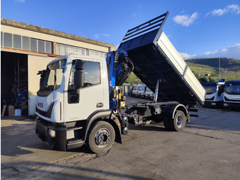 Darus autó IVECO EuroCargo 120E