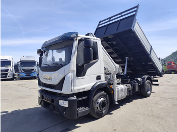 Billenőplatós teherautó IVECO EuroCargo