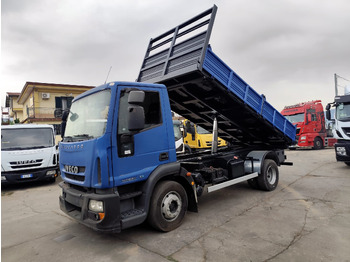 Billenőplatós teherautó IVECO EuroCargo 140E
