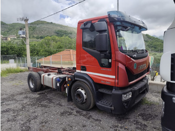Alvaz teherautó IVECO EuroCargo