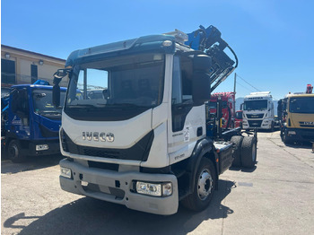 Darus autó IVECO EuroCargo