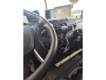 Dobozos felépítményű teherautó, Darus autó IVECO EUROCARGO 160-280: 5 kép.