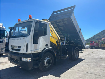 Darus autó IVECO EuroCargo 160E