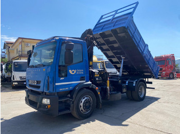 Darus autó IVECO EuroCargo 190E