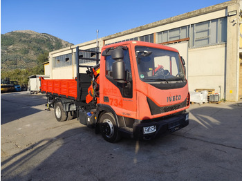 Darus autó IVECO EuroCargo
