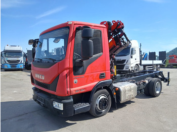 Darus autó IVECO EuroCargo