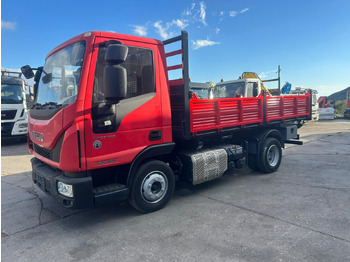 Billenőplatós teherautó IVECO EuroCargo