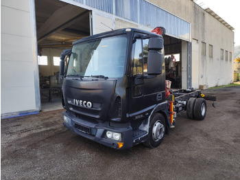 Darus autó IVECO EuroCargo 80E