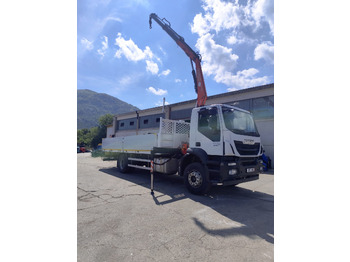 Darus autó IVECO Stralis