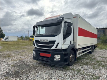 Alvaz teherautó IVECO Stralis