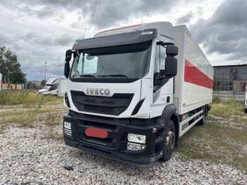 Alvaz teherautó IVECO Stralis