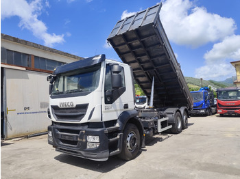 Darus autó IVECO Stralis