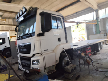 MAN TGS 26.360 lízing MAN TGS 26.360: 1 kép.
