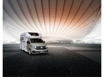 Félintegrált lakóautó WEINSBERG X-Cursion Van 500 MQ