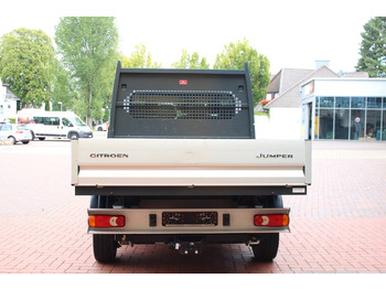 Citroën Jumper DoKa Pritsche 2,2 HDi Klima DAB AHK lízing Citroën Jumper DoKa Pritsche 2,2 HDi Klima DAB AHK: 4 kép.