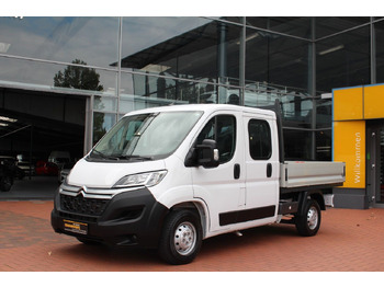 Citroën Jumper DoKa Pritsche 2,2 HDi Klima DAB AHK lízing Citroën Jumper DoKa Pritsche 2,2 HDi Klima DAB AHK: 1 kép.