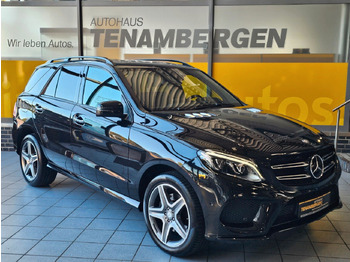 Terepjáró/ SUV MERCEDES-BENZ