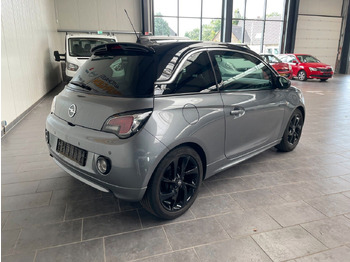 Autó Opel Adam Slam Tempomat Sound-System Infinity: 3 kép.