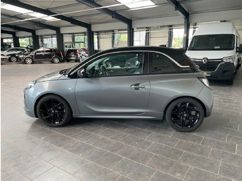 Autó Opel Adam Slam Tempomat Sound-System Infinity: 5 kép.