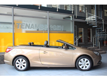 Autó Opel Cascada Innovation AT Sitz- & Lenkradhzg BiXenon: 3 kép.