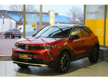 Terepjáró/ SUV Opel Mokka Ultimate Matrix-LED 180°Kamera Navi Keyles: 4 kép.