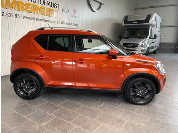 Autó Suzuki Ignis 1.2 Comfort /Hybrid/Automatik/DAB/Navi: 2 kép.